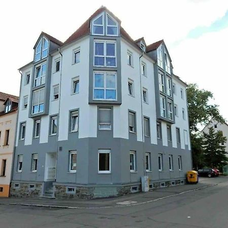 Stilvolle Ferienwohnung Mit Stellplatz Wlan Free Netflix Naehe Bahnhof Zwickau Exteriér fotografie