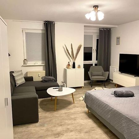 Stilvolle Ferienwohnung Mit Stellplatz Wlan Free Netflix Naehe Bahnhof Zwickau Exteriér fotografie