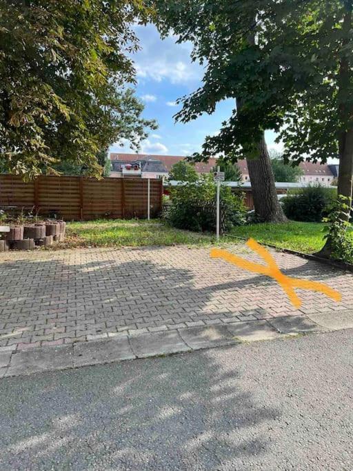Stilvolle Ferienwohnung Mit Stellplatz Wlan Free Netflix Naehe Bahnhof Zwickau Exteriér fotografie